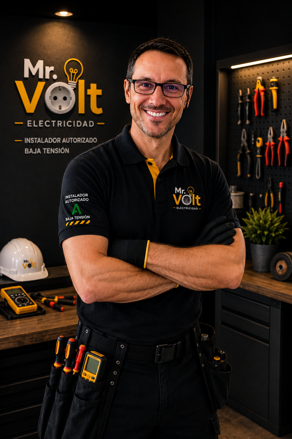 electricista en Málaga