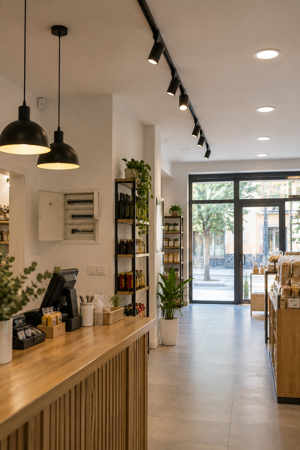 electricidad para empresas en Málaga